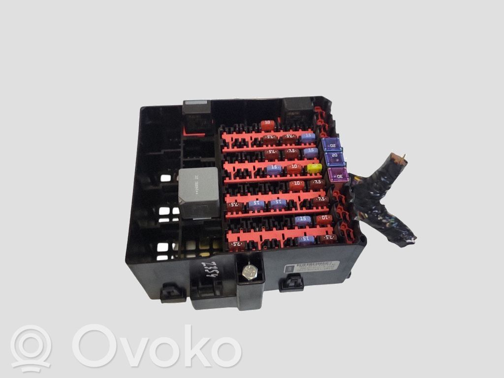 Ford Fiesta Modulo fusibile 