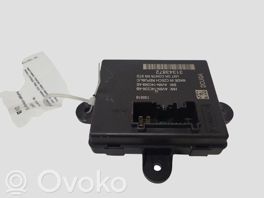 Volvo V60 Unitate/modul comandă uși 