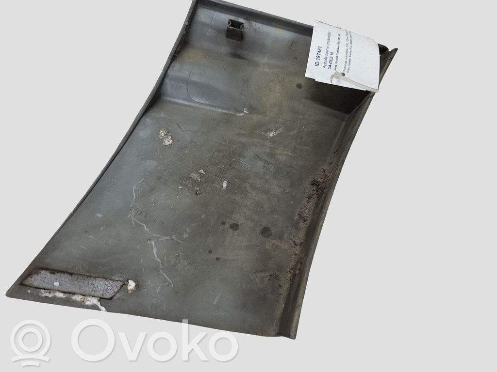 Jeep Grand Cherokee (WJ) Rivestimento parafango (modanatura)