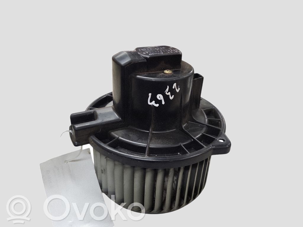 Jeep Grand Cherokee (WJ) Pulseur d'air habitacle