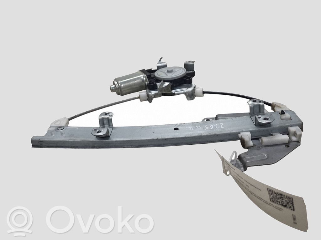 Nissan Murano Z50 Elektryczny podnośnik szyby drzwi tylnych 
