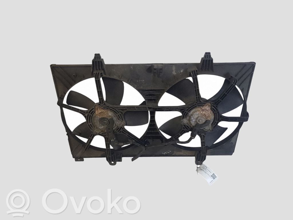 Nissan Murano Z50 Ventilator electric răcire radiator 