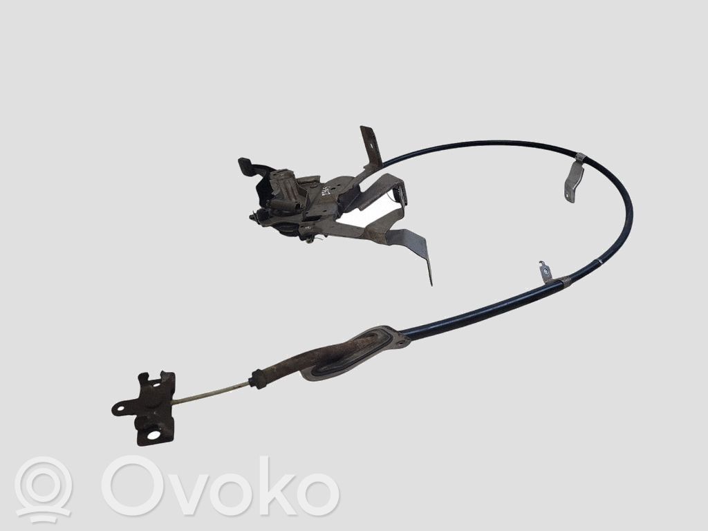 Nissan Murano Z50 Frein à main / assemblage du levier