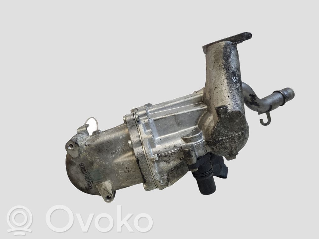 Peugeot 308 Valvola EGR