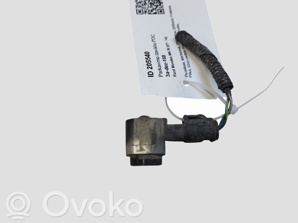 Ford Mondeo MK IV Capteur de stationnement PDC