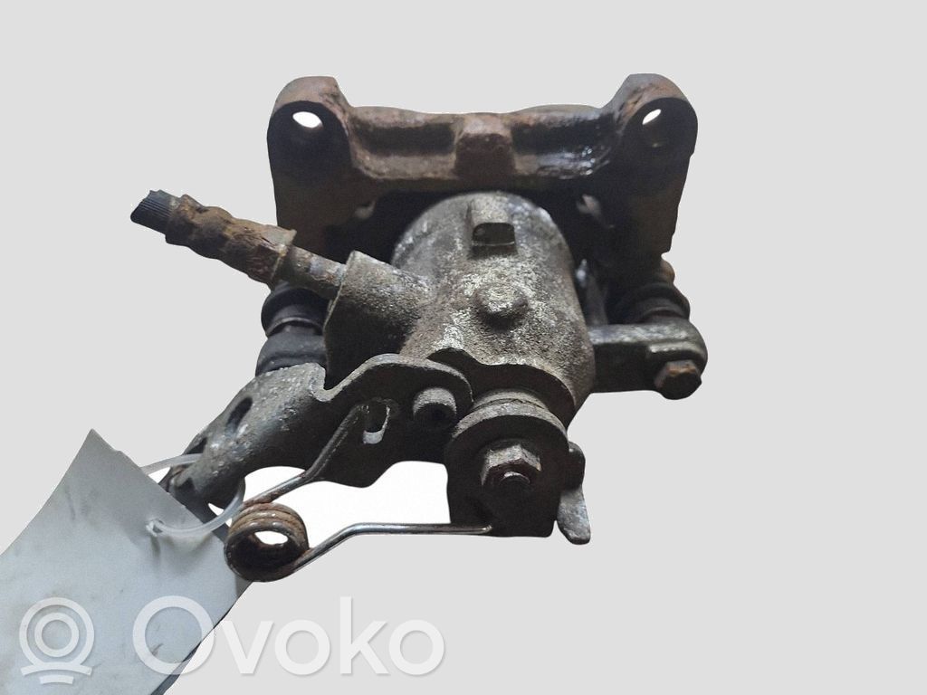 Bremssattel hinten