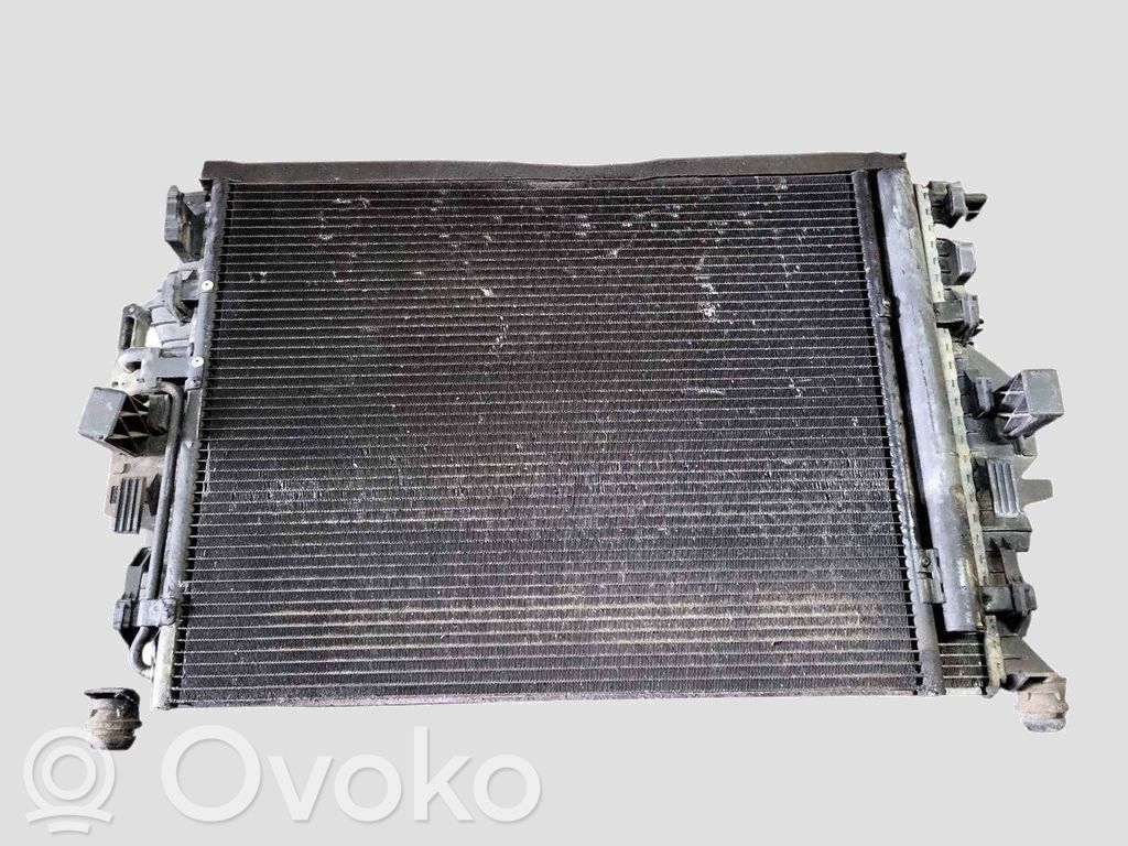 Ford Mondeo MK IV Radiatore di raffreddamento