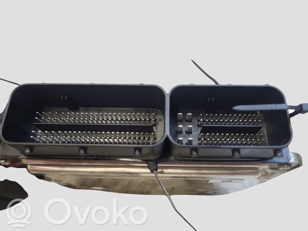BMW 1 F20 F21 Unitate/modul de control motor 