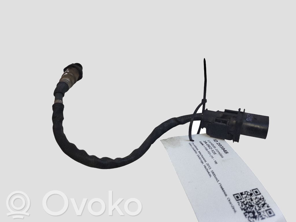 BMW 1 F20 F21 Sensore della sonda Lambda 