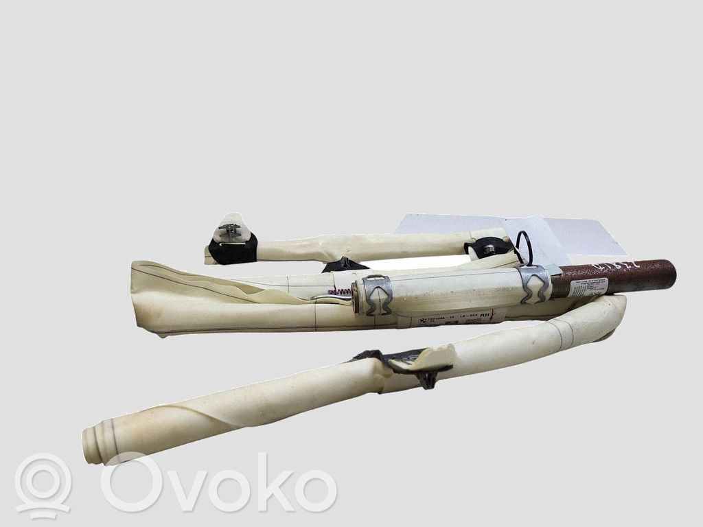 BMW 1 F20 F21 Airbag da tetto 