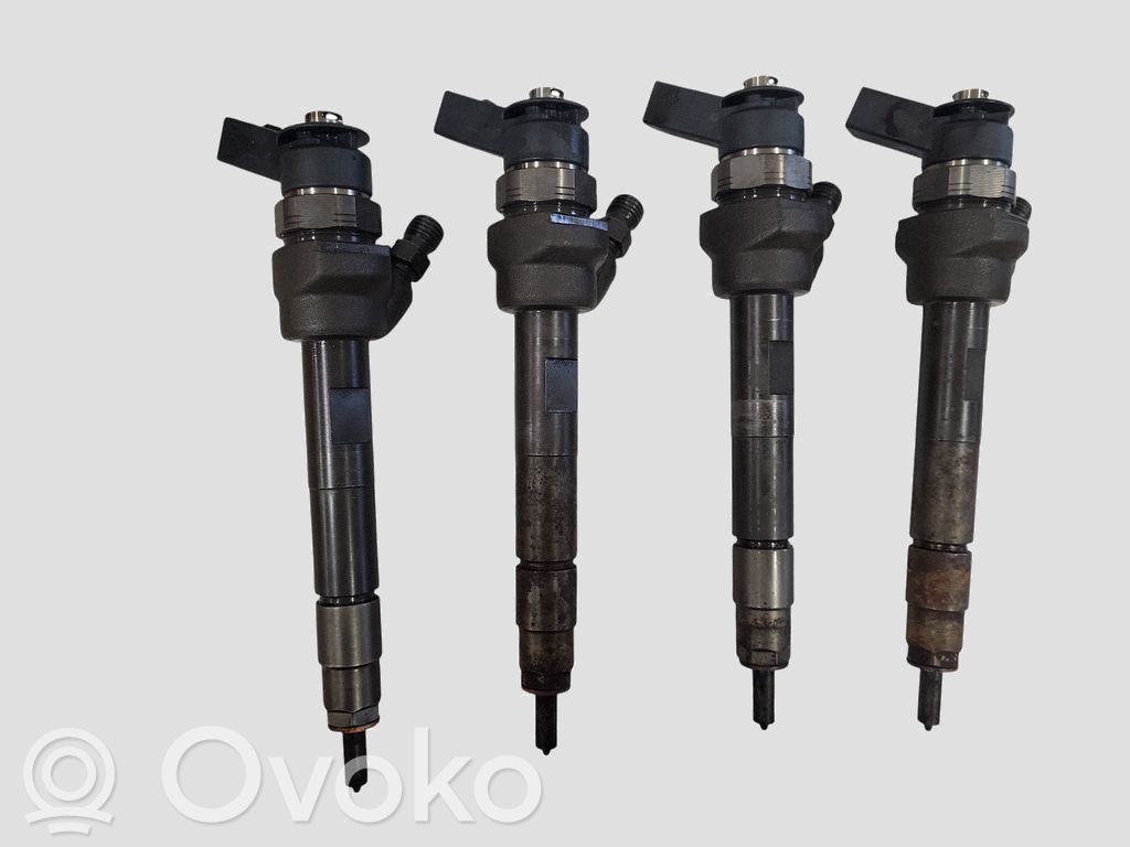 BMW 1 F20 F21 Set sistem injecție combustibil 