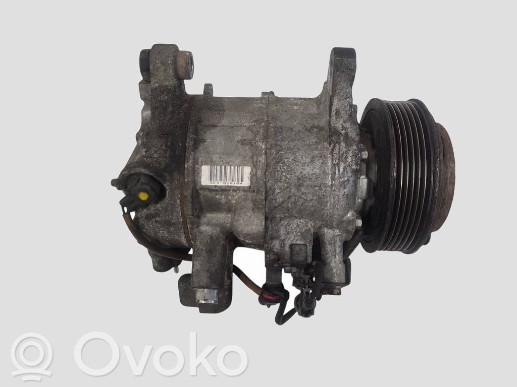 BMW 1 F20 F21 Compresor (pompă) aer condiționat (A/C) 
