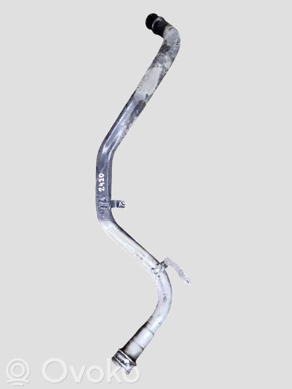 Volvo V60 Tubo e bocchettone per riempimento serbatoio del carburante 
