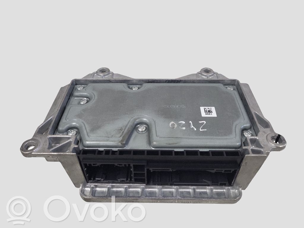 Volvo V60 Unidad de control/módulo del Airbag 