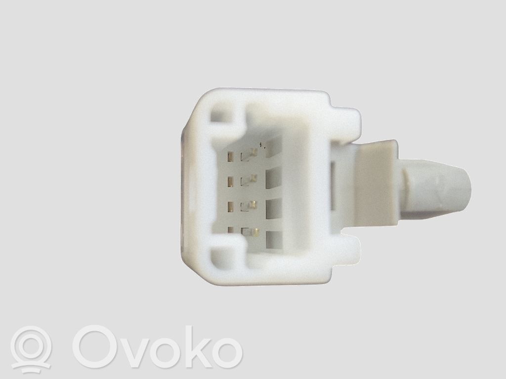 Nissan Qashqai Boucle de ceinture de sécurité arrière 