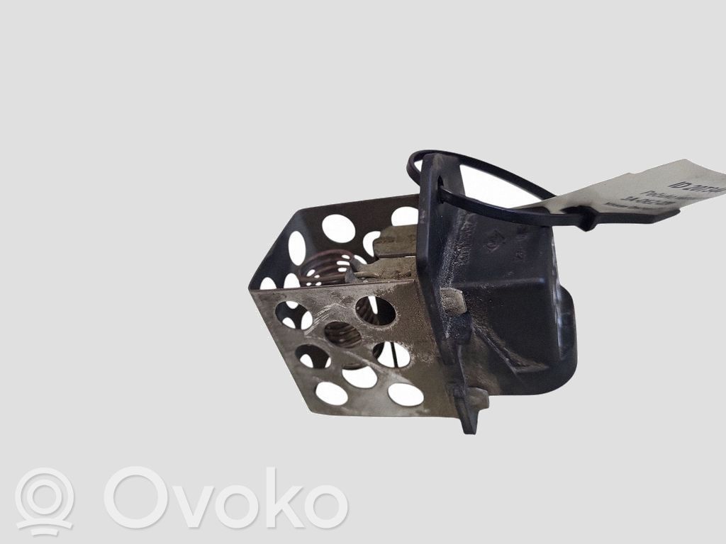 Nissan Qashqai Motorino ventola riscaldamento/resistenza ventola 