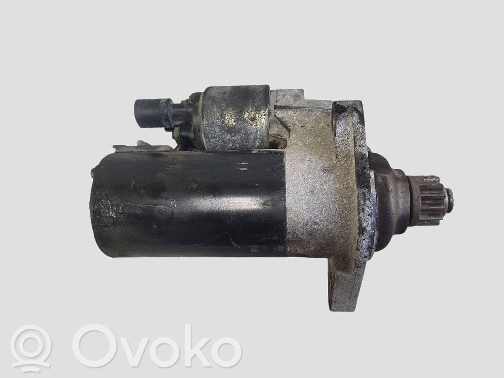 Skoda Octavia Mk2 (1Z) Motorino d’avviamento