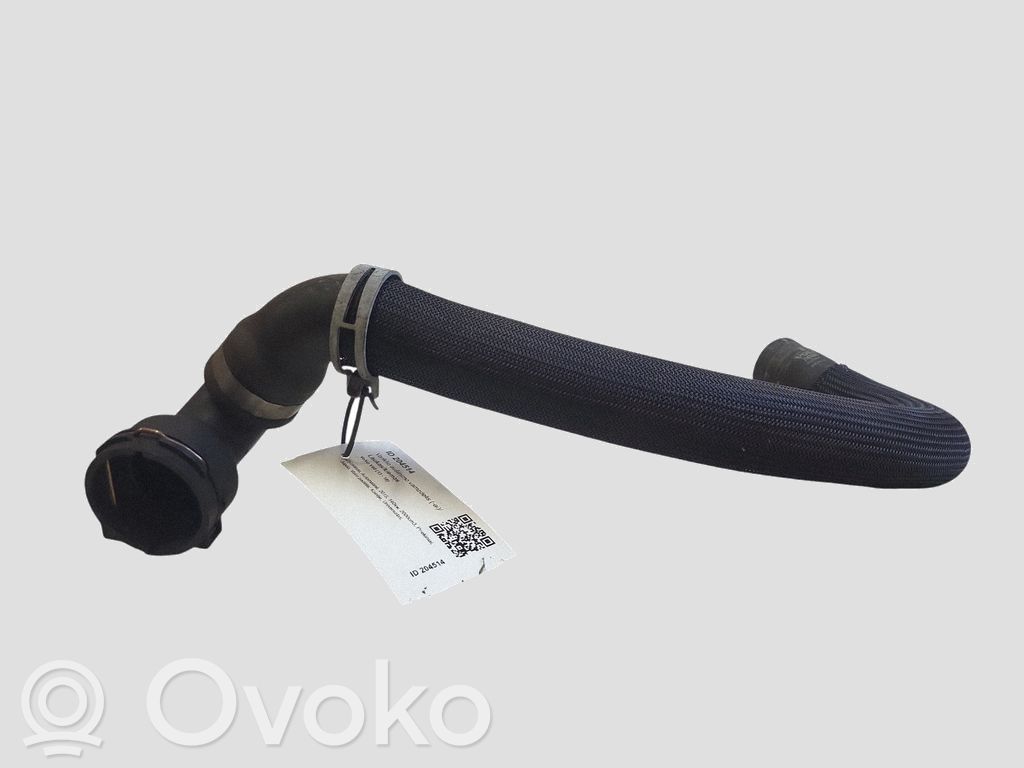 Volvo V60 Przewód / Wąż chłodnicy