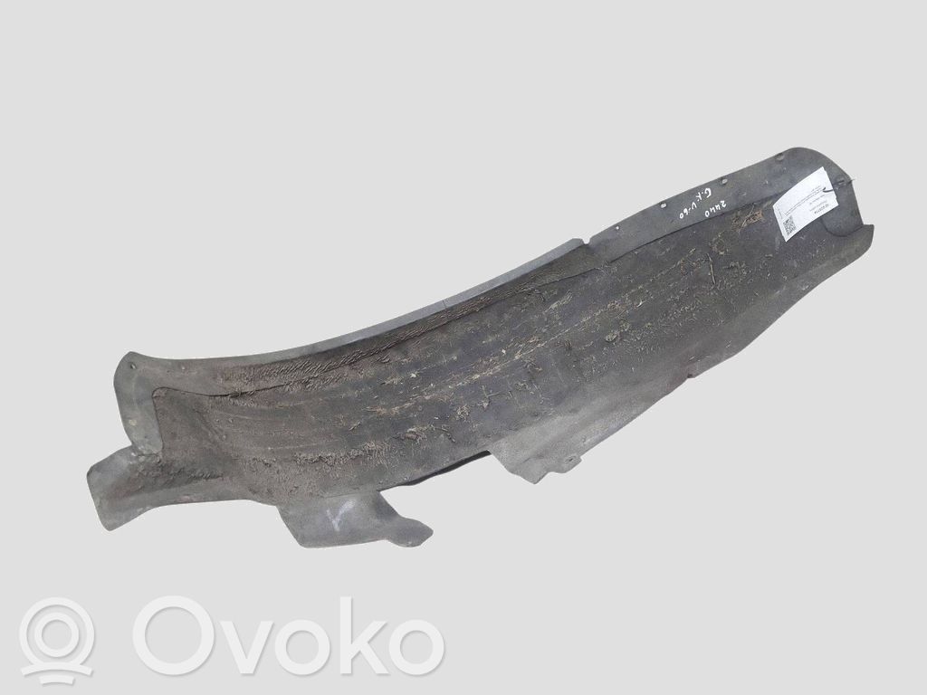 Volvo V60 Rivestimento paraspruzzi parafango posteriore