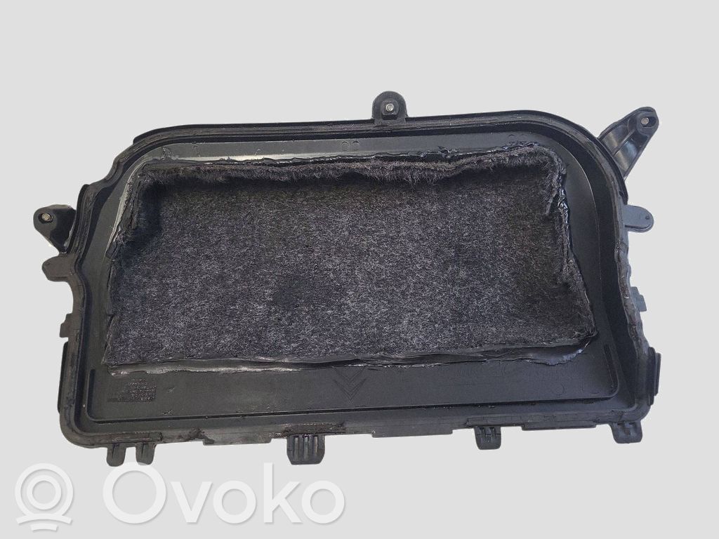 Peugeot 807 Copri motore (rivestimento) 
