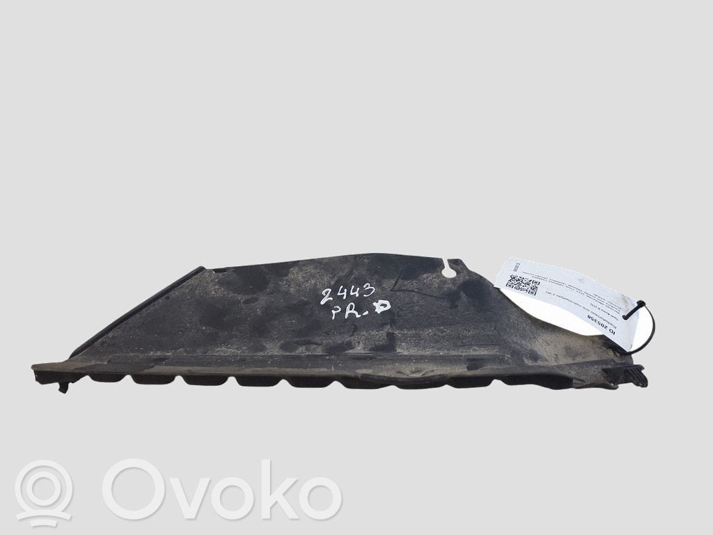 Opel Astra K Condotto d'aria intercooler