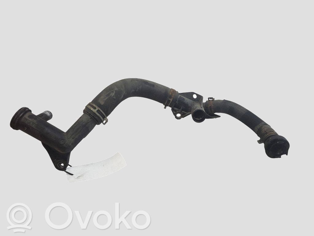 Peugeot 508 Tubo flessibile del liquido di raffreddamento del motore 