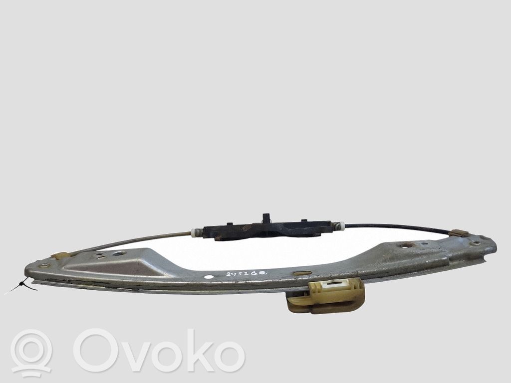 Volvo V60 Macara geam spate fără motor 