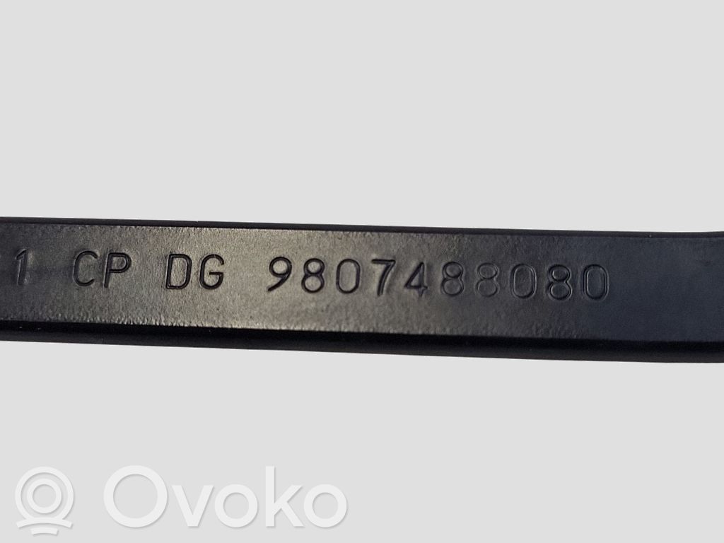 Citroen DS5 Wischerarm vorne 