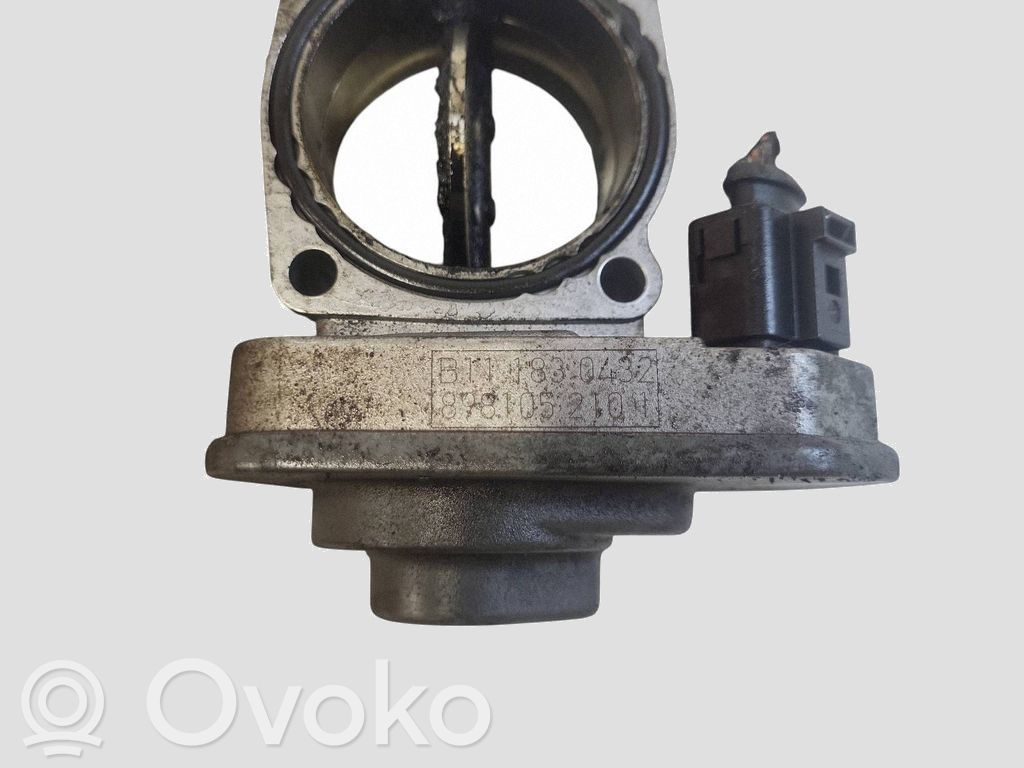 Opel Astra J Valvola a farfalla