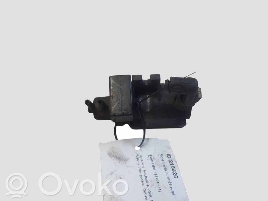 Solenoīda vārsts   70206301,780539101