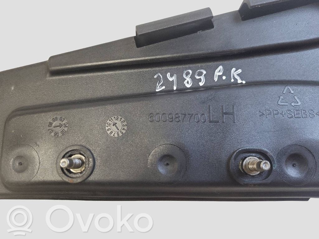 Volvo V50 Airbag scaun 