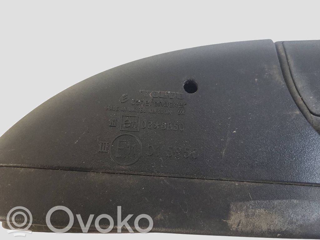 Volvo V50 Elektryczne lusterko boczne drzwi przednich