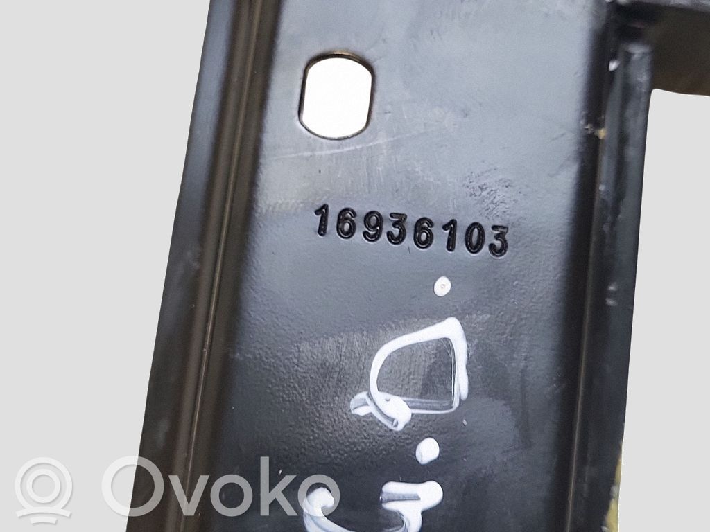 Tesla Model S Elektryczny podnośnik szyby drzwi tylnych 