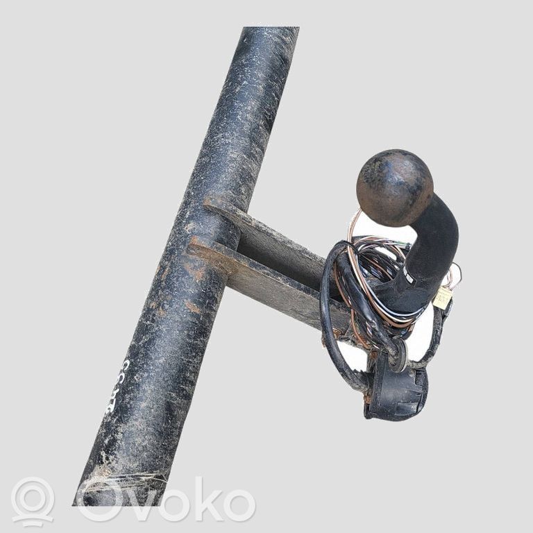 Tow bar set