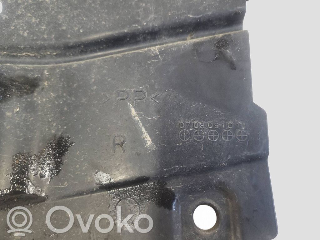 Alustan etusuoja välipohja   GS1D56341