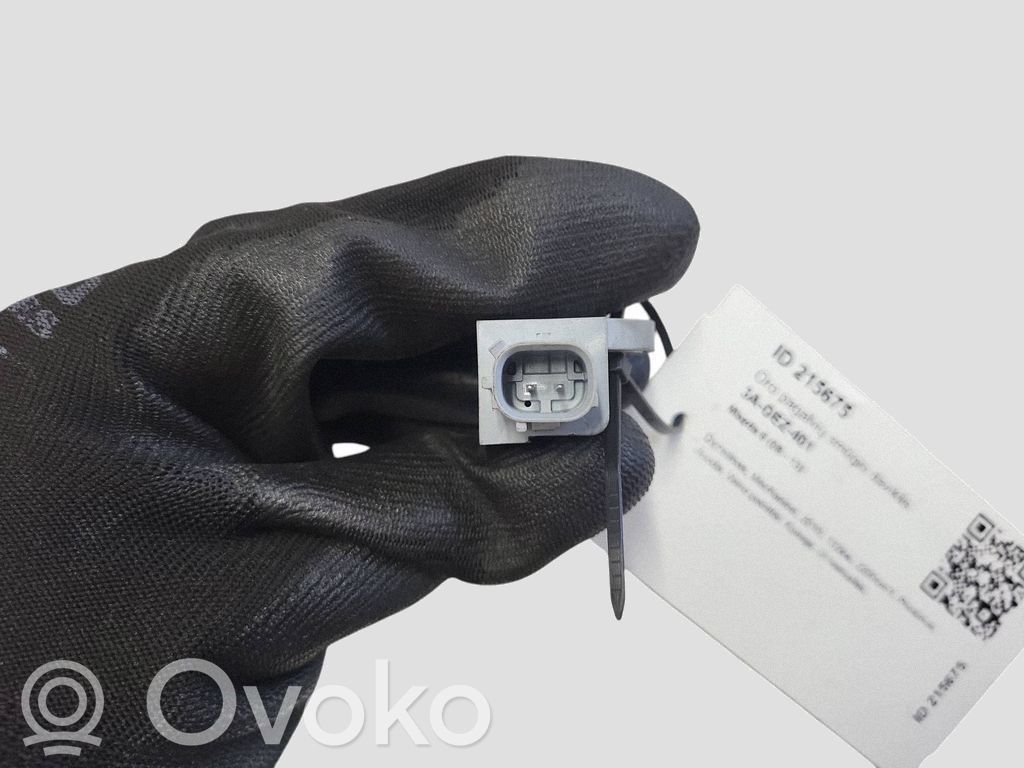 Czujnik uderzenia Airbag   GDK457KCO,K0273030410