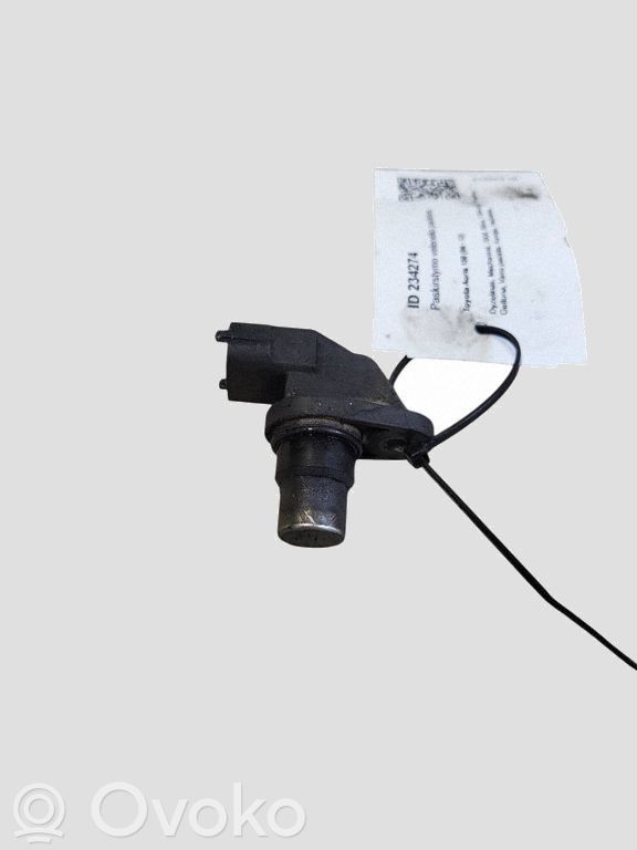 Toyota Auris 150 Sensore di posizione albero a camme 
