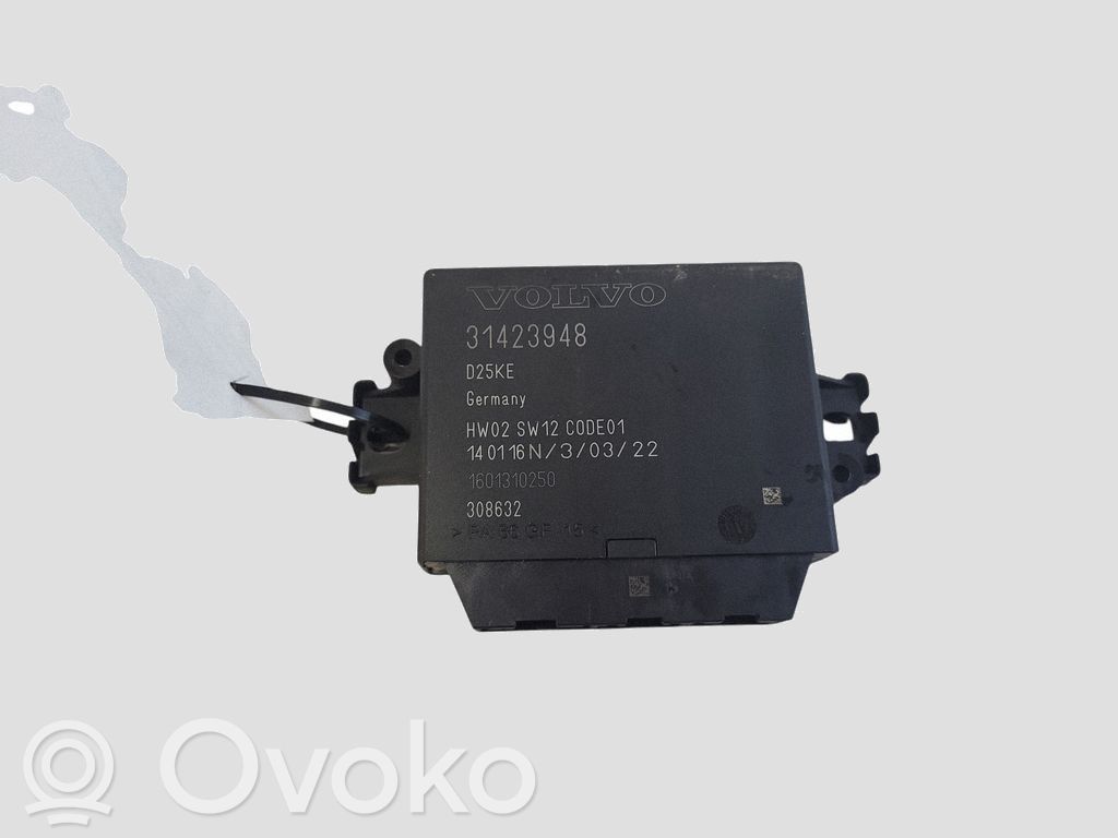 Volvo V40 Sterownik / Moduł parkowania PDC