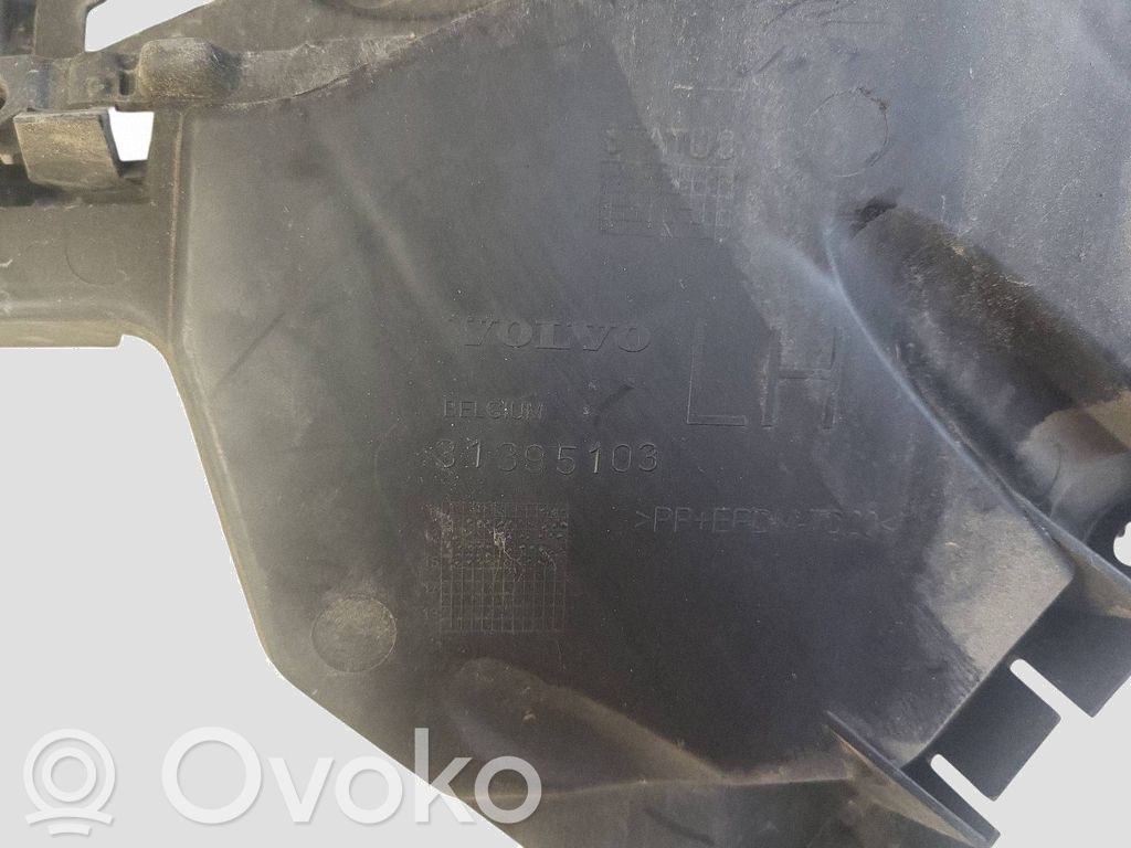 Volvo V40 Suport montare bară spate 