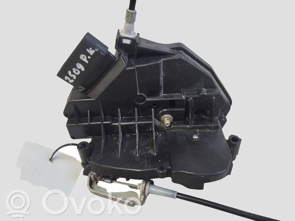 Ford Fiesta Zamek drzwi przednich 