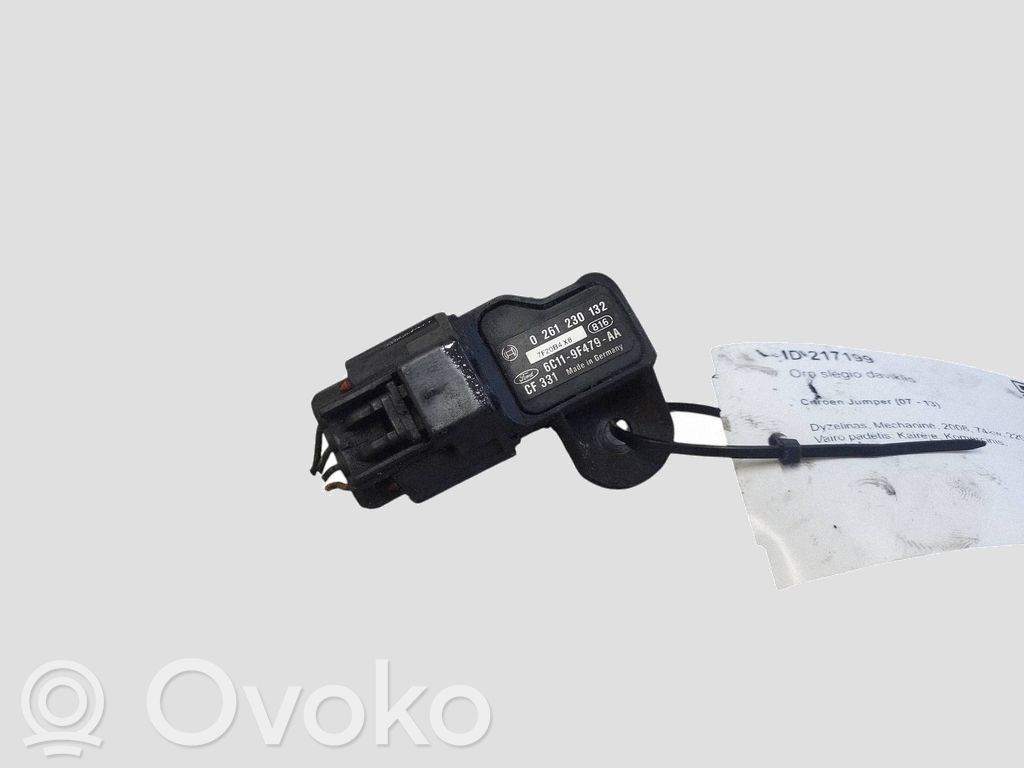 Citroen Jumper Sensore di pressione 