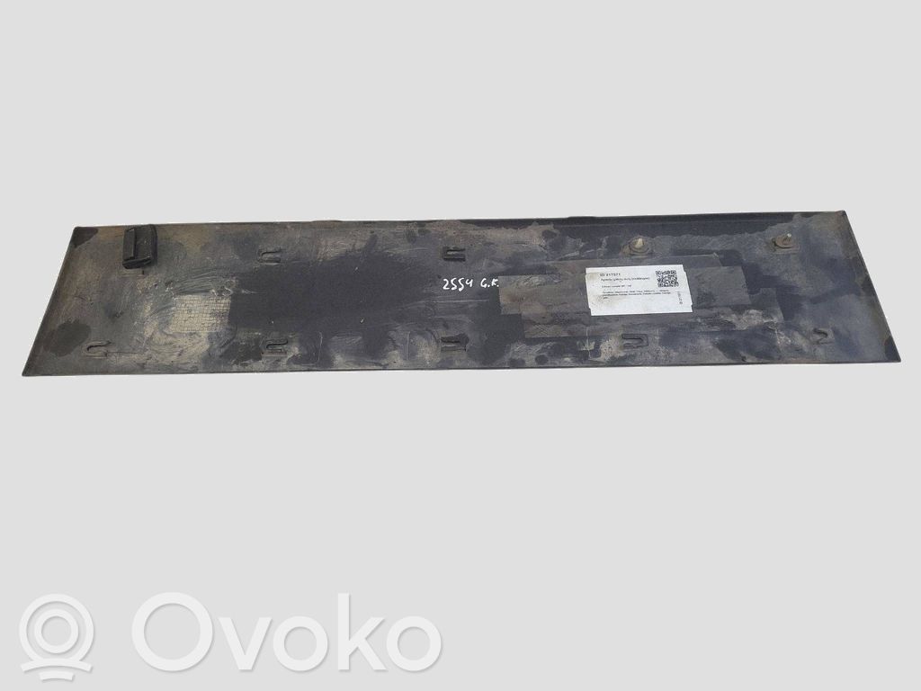 Citroen Jumper Moulure de porte arrière 