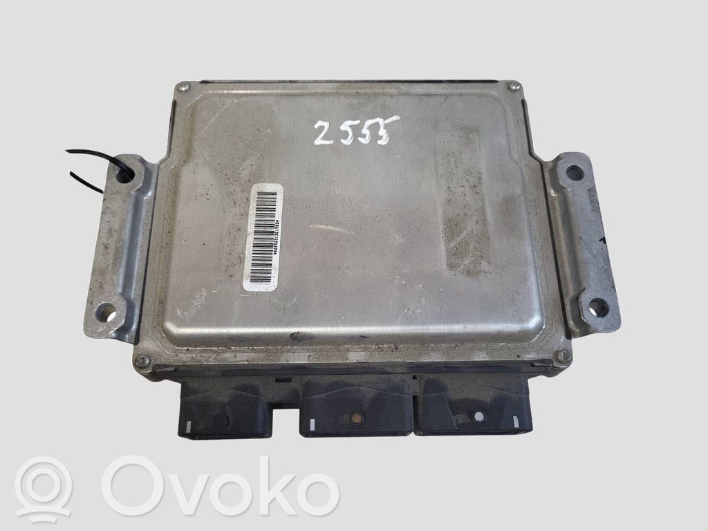 Citroen C5 Sterownik / Moduł ECU 