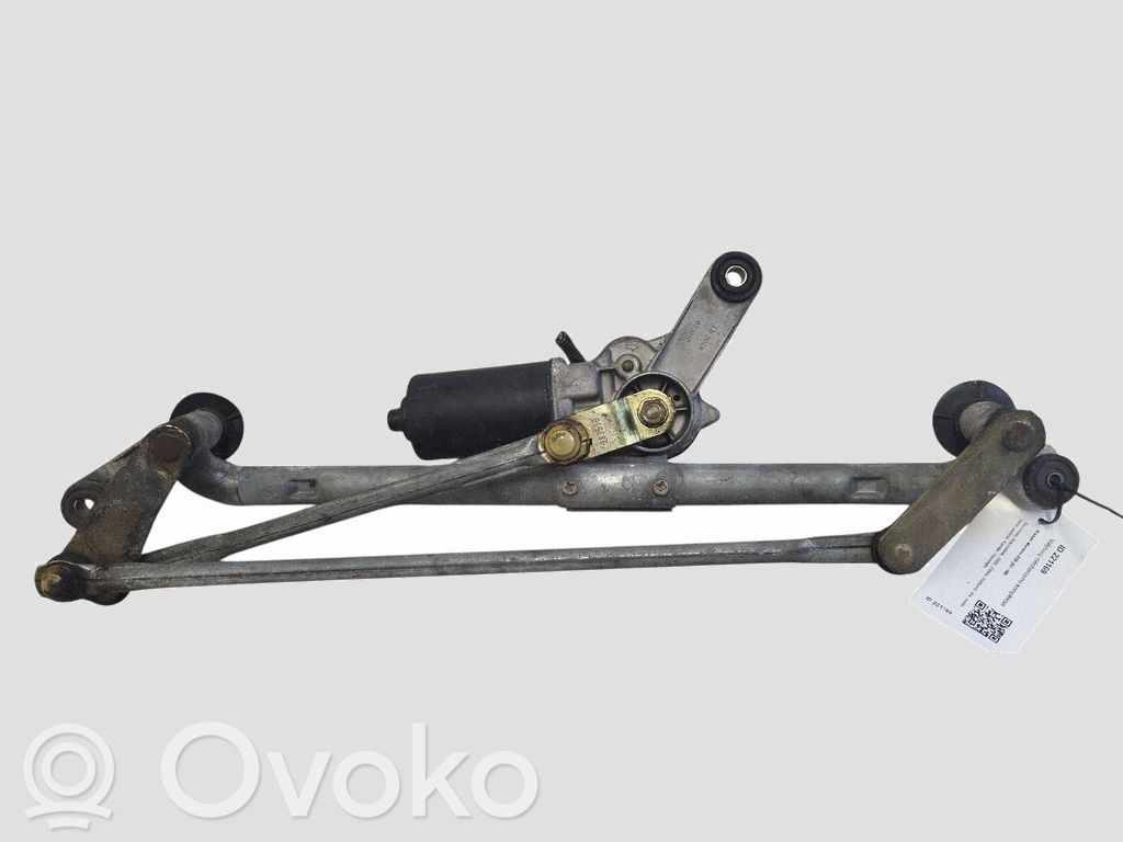 Nissan Murano Z50 Mechanizm i silniczek wycieraczek szyby przedniej / czołowej 