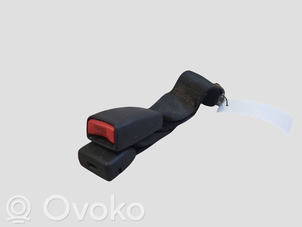 Nissan Murano Z50 Boucle de ceinture de sécurité arrière