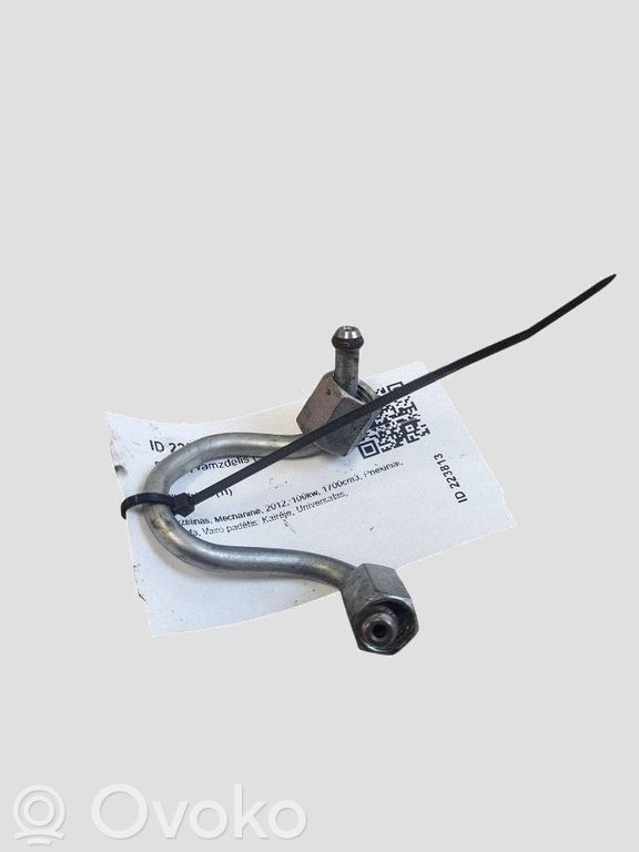 Hyundai i40 Conductă alimentare combustibil