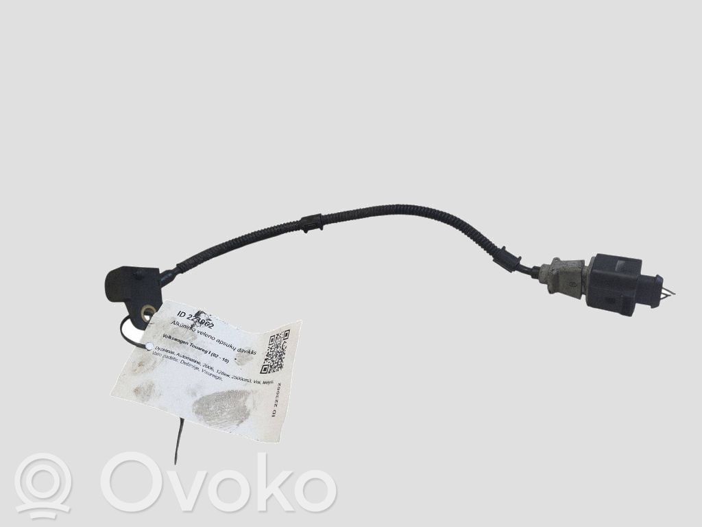 Volkswagen Golf V Nockenwellensensor