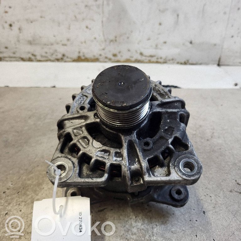 Nissan Qashqai Generator/alternator 