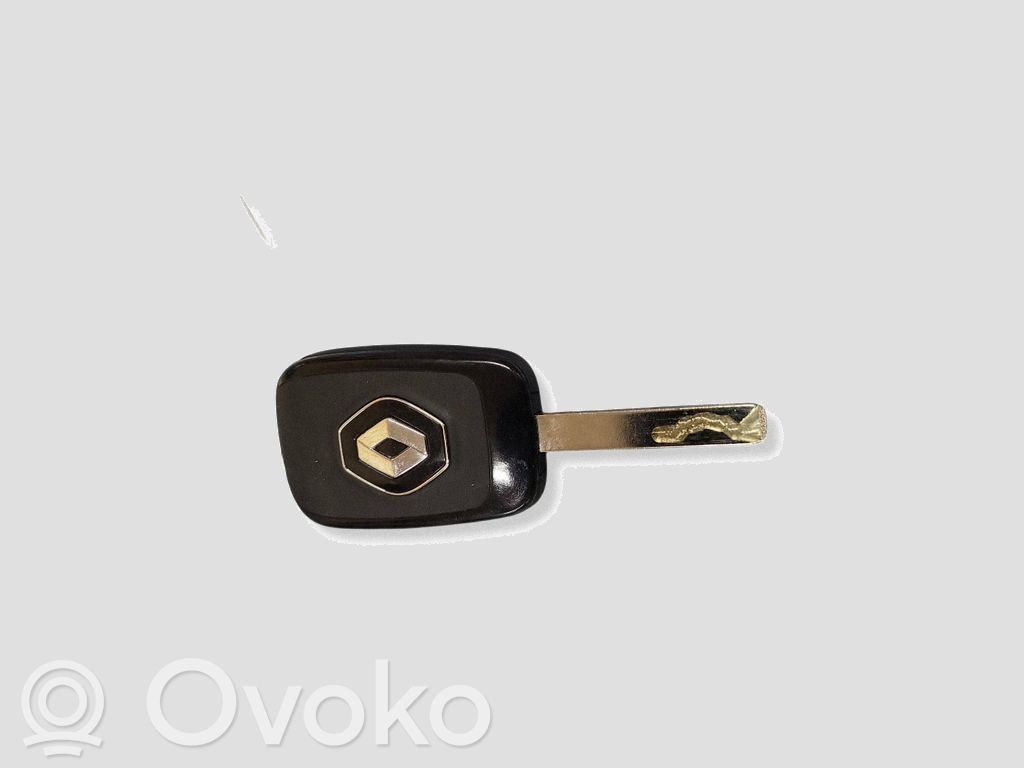Renault Express Clé / carte de démarrage 