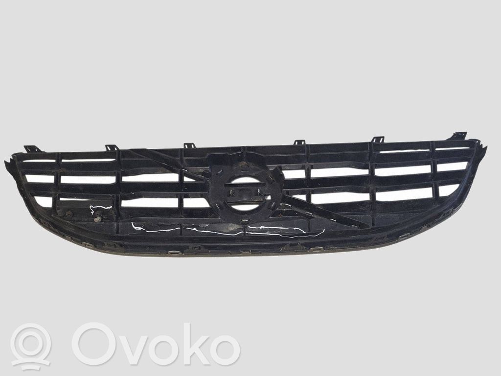 Volvo V40 Maskownica / Grill / Atrapa górna chłodnicy 